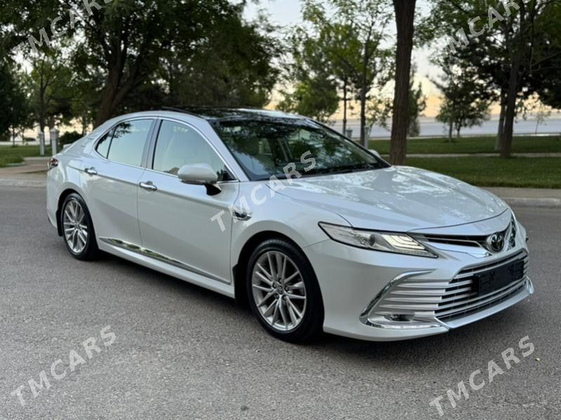Toyota Camry 2021 - 549 000 TMT - Aşgabat - img 2