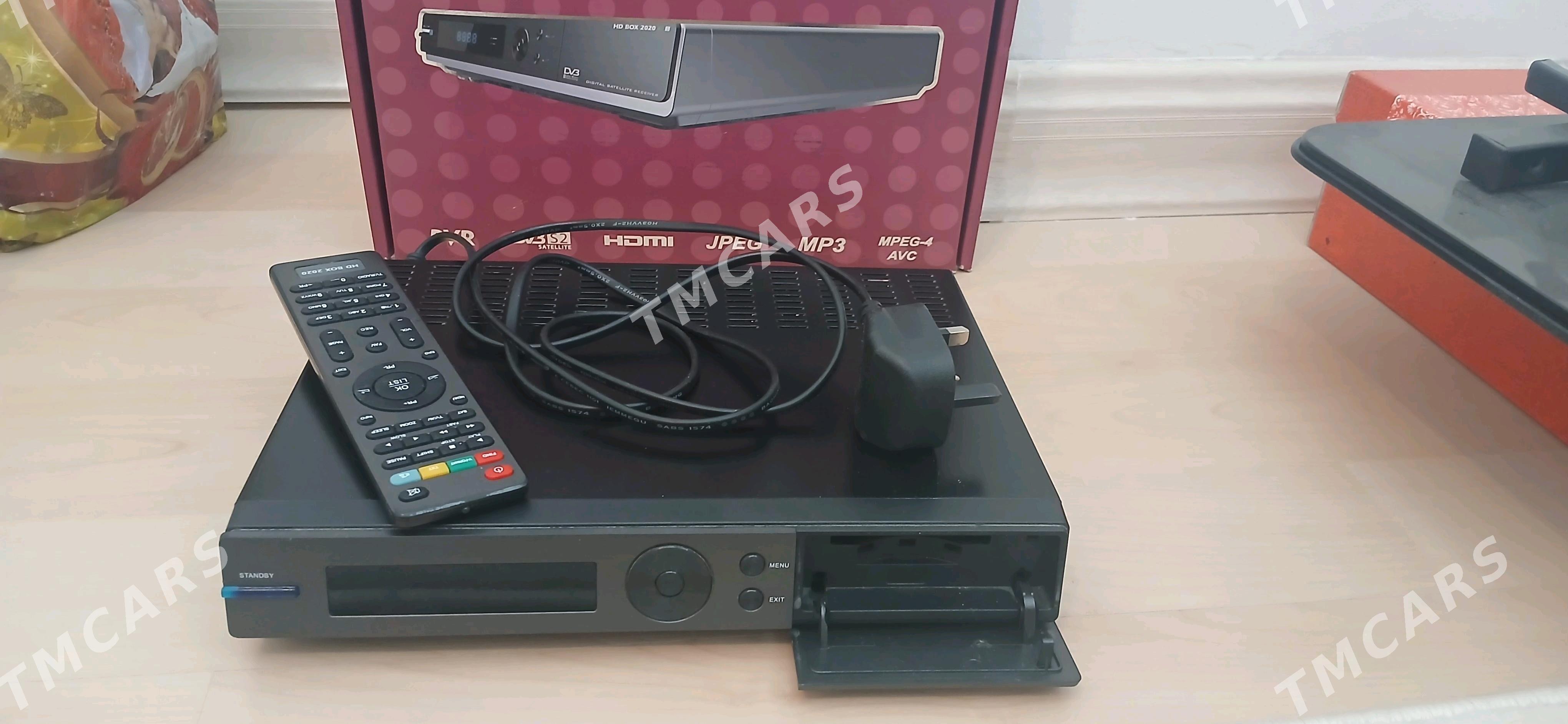 HD BOX 2020 ES - Köşi - img 6