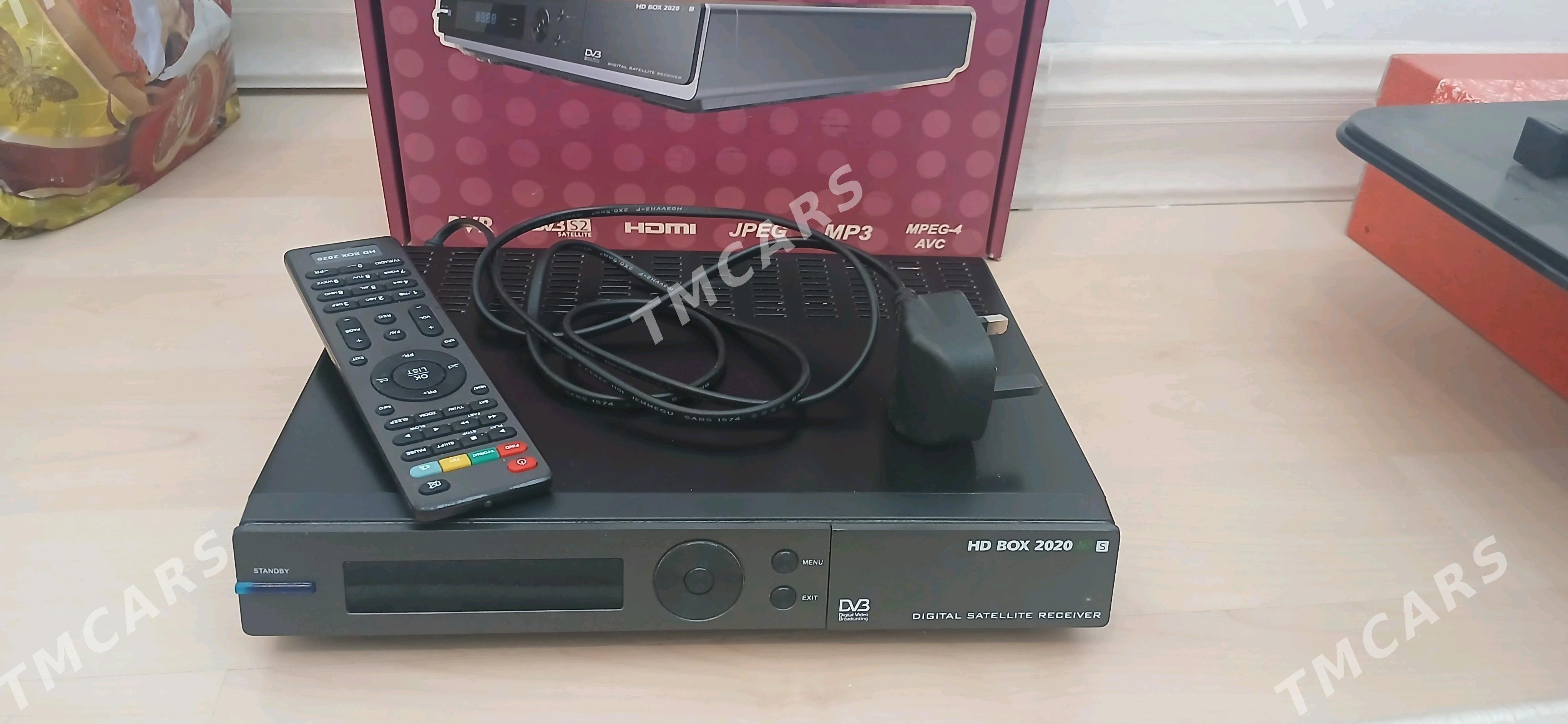 HD BOX 2020 ES - Köşi - img 3