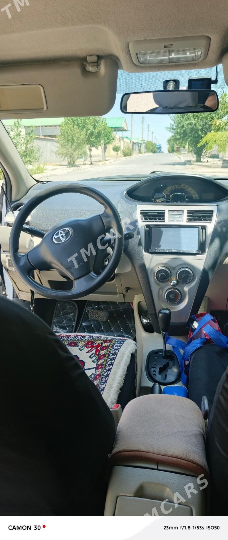 Toyota Yaris 2007 - 110 000 TMT - Aşgabat - img 5