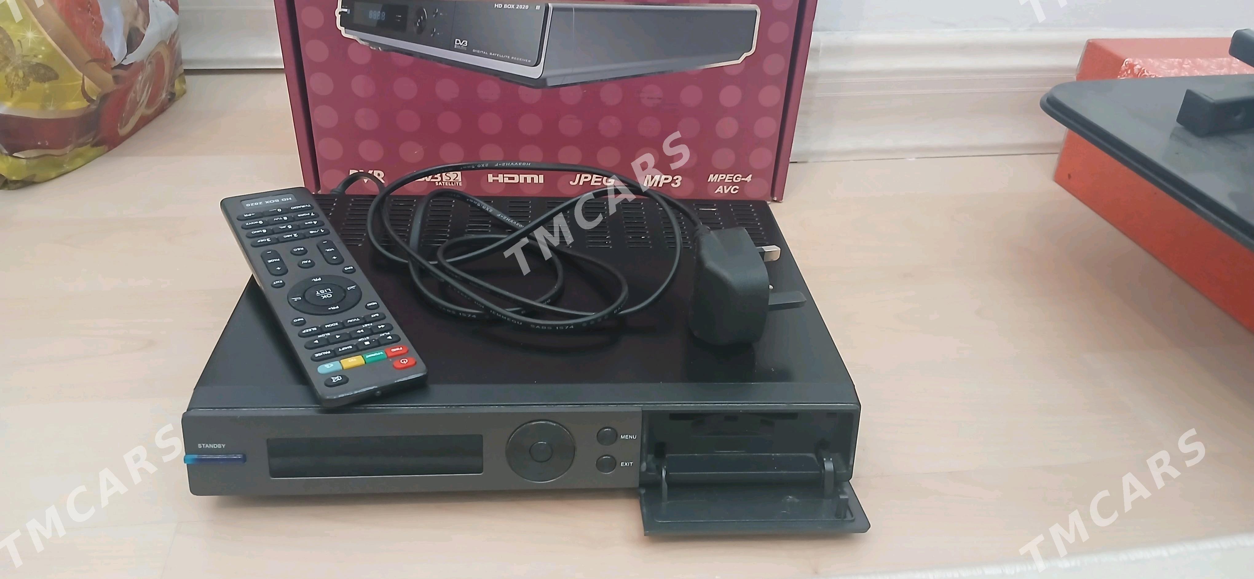 HD BOX 2020 ES - Köşi - img 8
