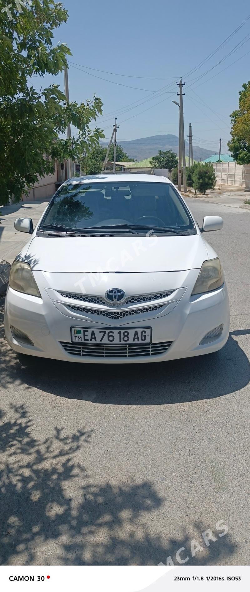 Toyota Yaris 2007 - 110 000 TMT - Aşgabat - img 4