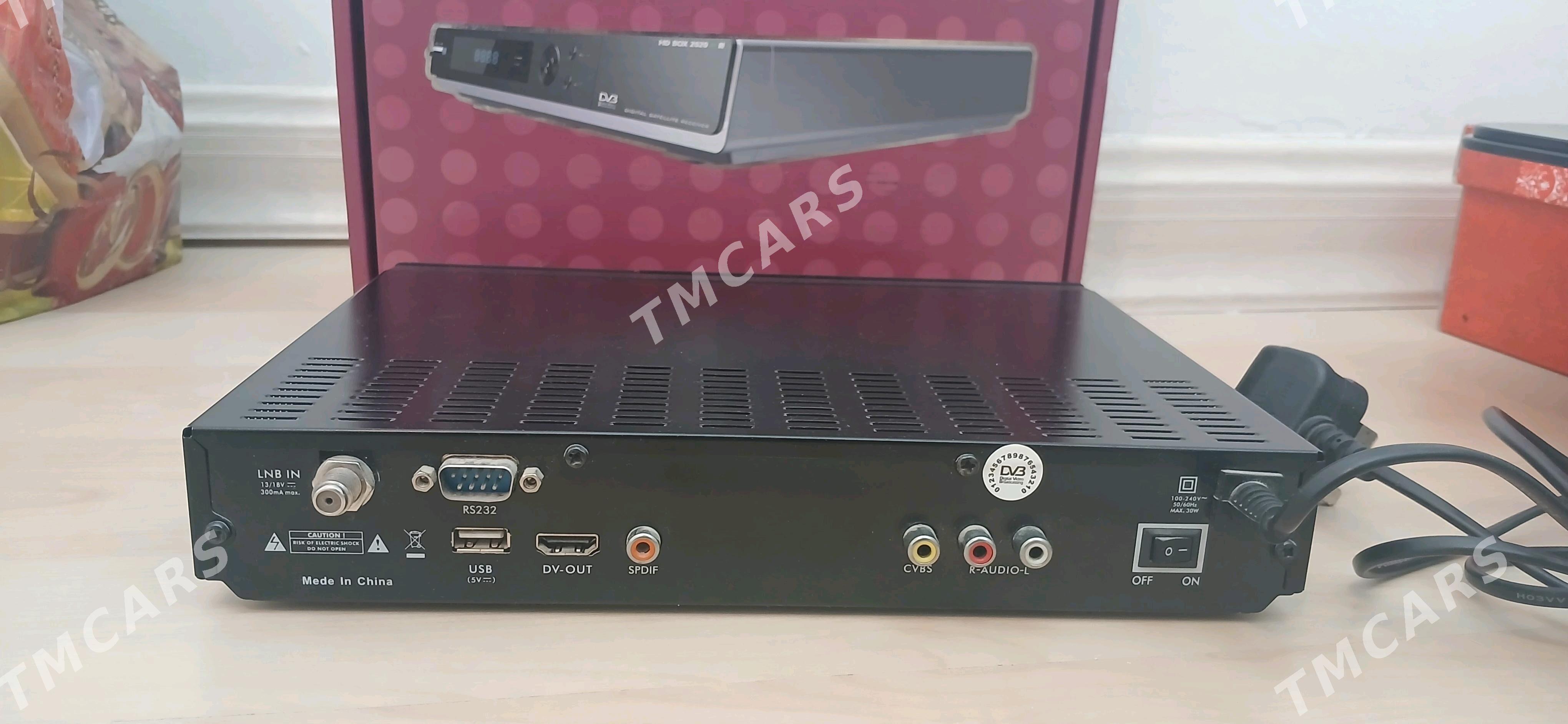 HD BOX 2020 ES - Köşi - img 5