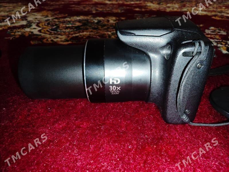 Canon SX400is - Aşgabat - img 2