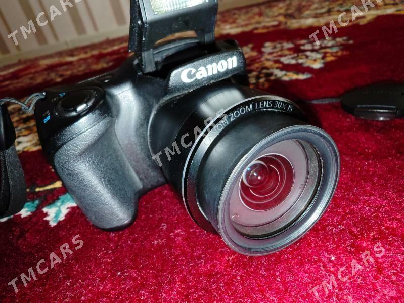 Canon SX400is - Aşgabat - img 4
