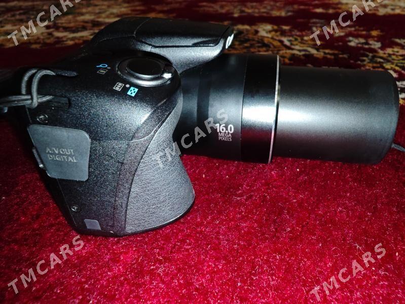 Canon SX400is - Aşgabat - img 3