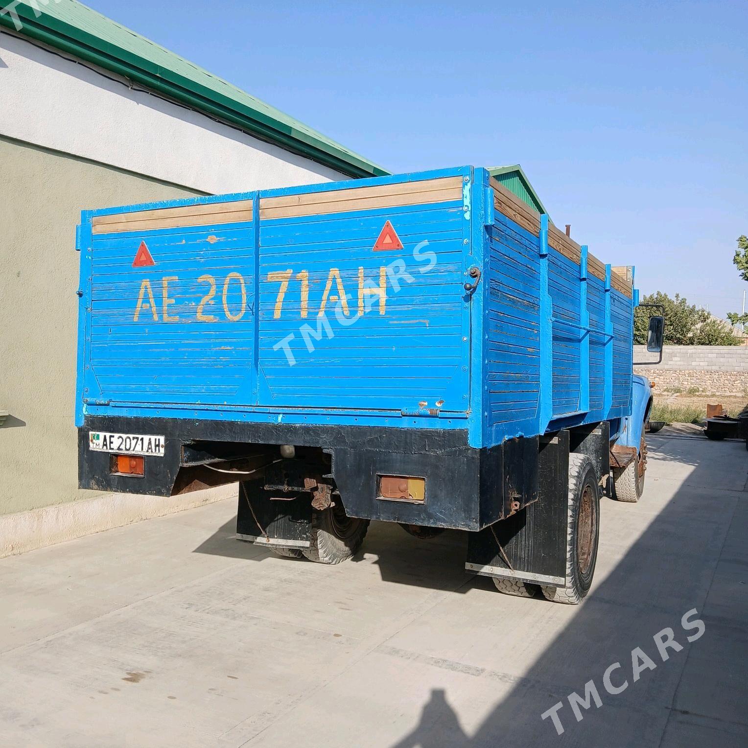 Zil 130 1993 - 60 000 TMT - Бахарден - img 2