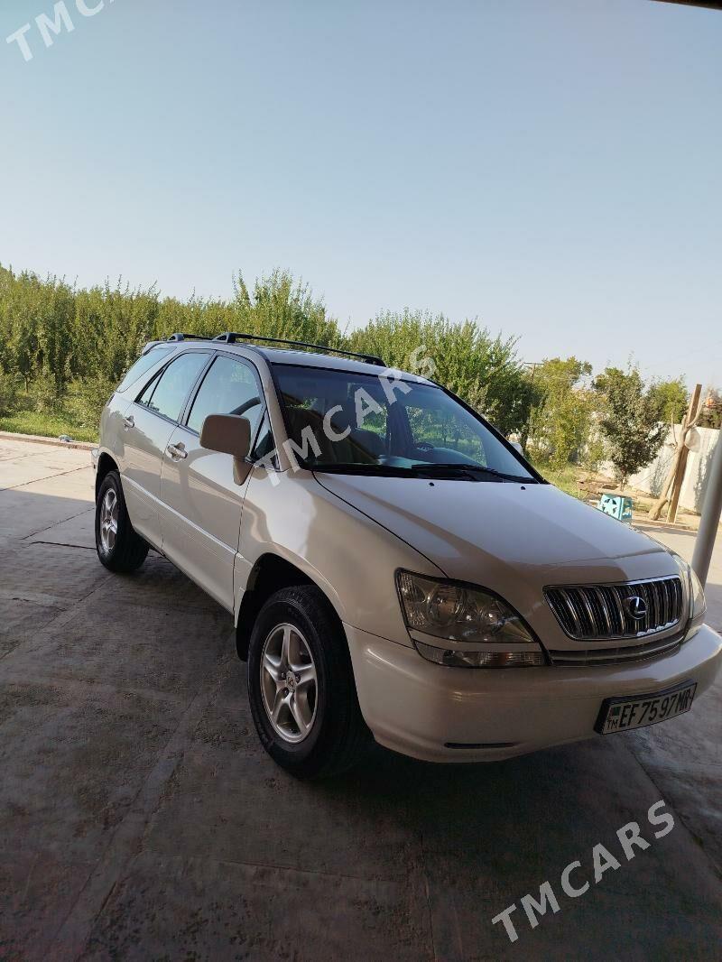 Lexus RX 300 2002 - 180 000 TMT - Mary - img 2