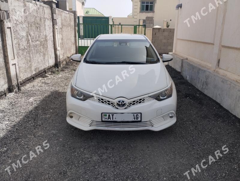 Toyota Corolla 2018 - 185 000 TMT - Ашхабад - img 2