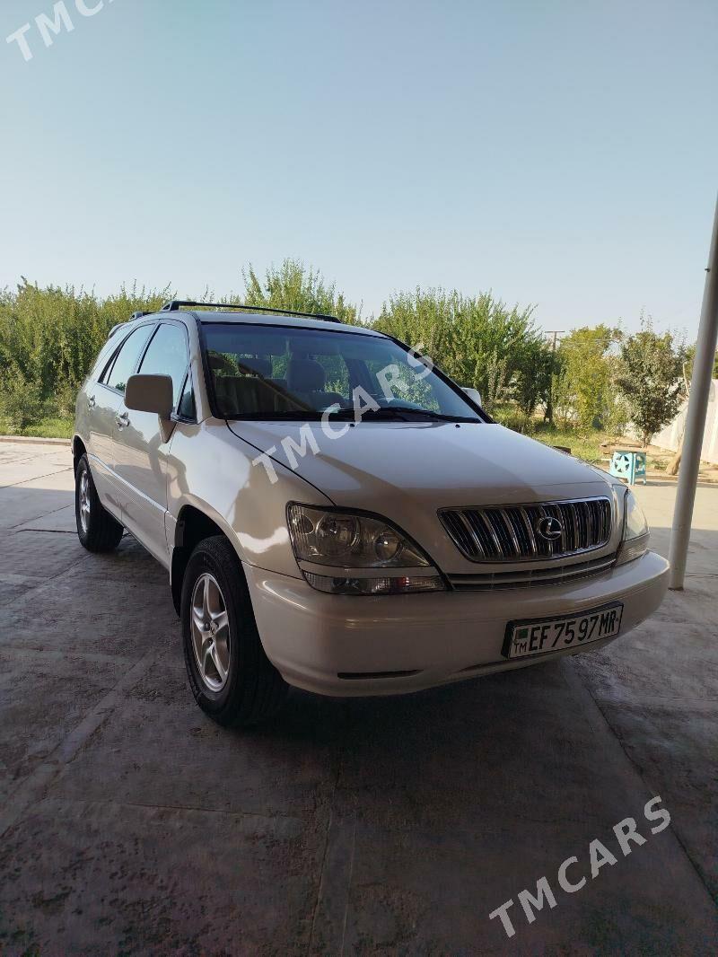 Lexus RX 300 2002 - 180 000 TMT - Mary - img 3