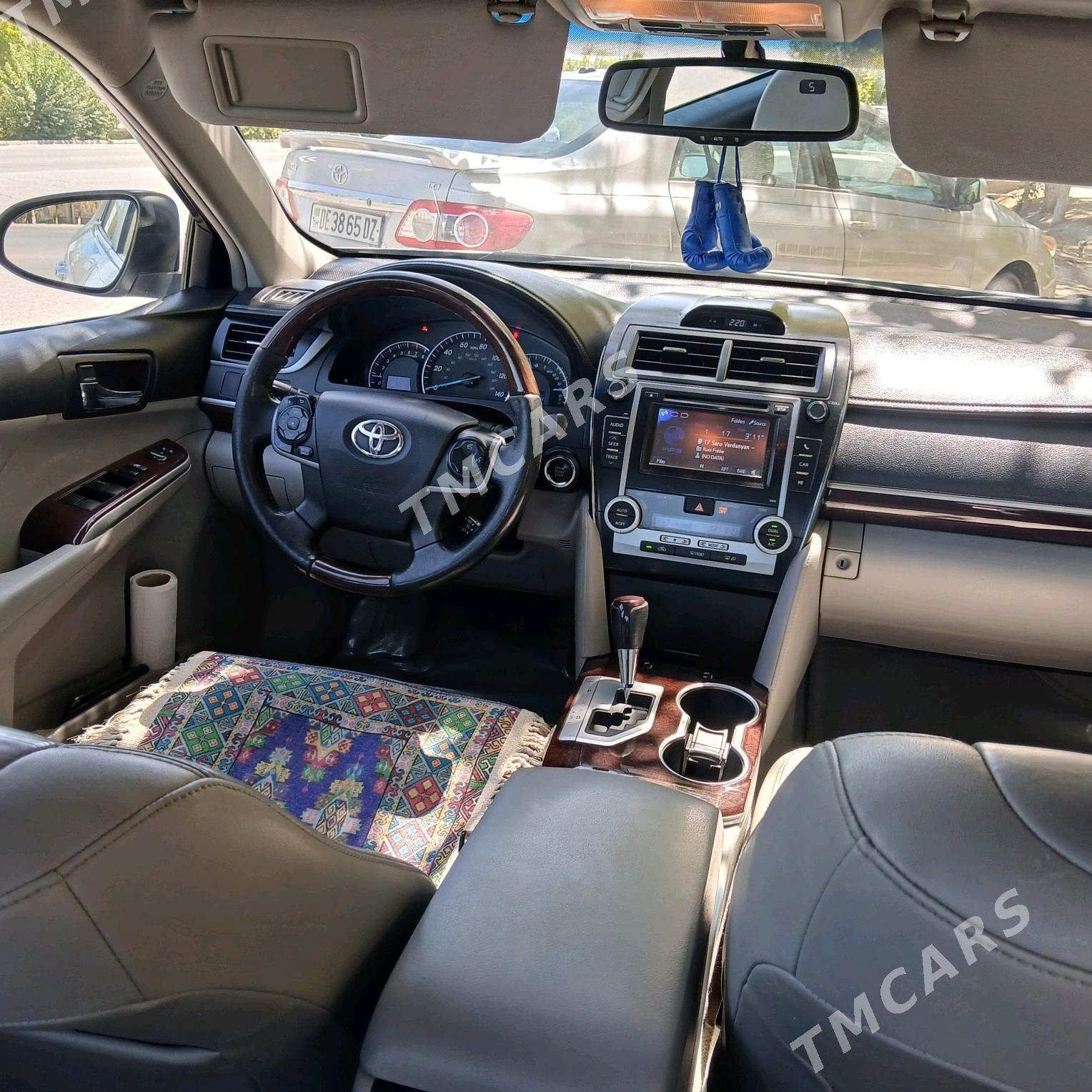 Toyota Camry 2012 - 250 000 TMT - Дашогуз - img 6
