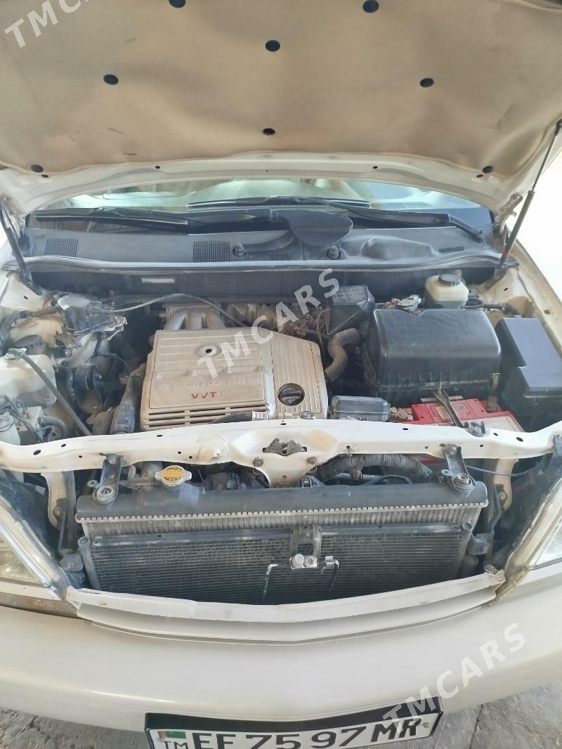 Lexus RX 300 2002 - 180 000 TMT - Mary - img 7