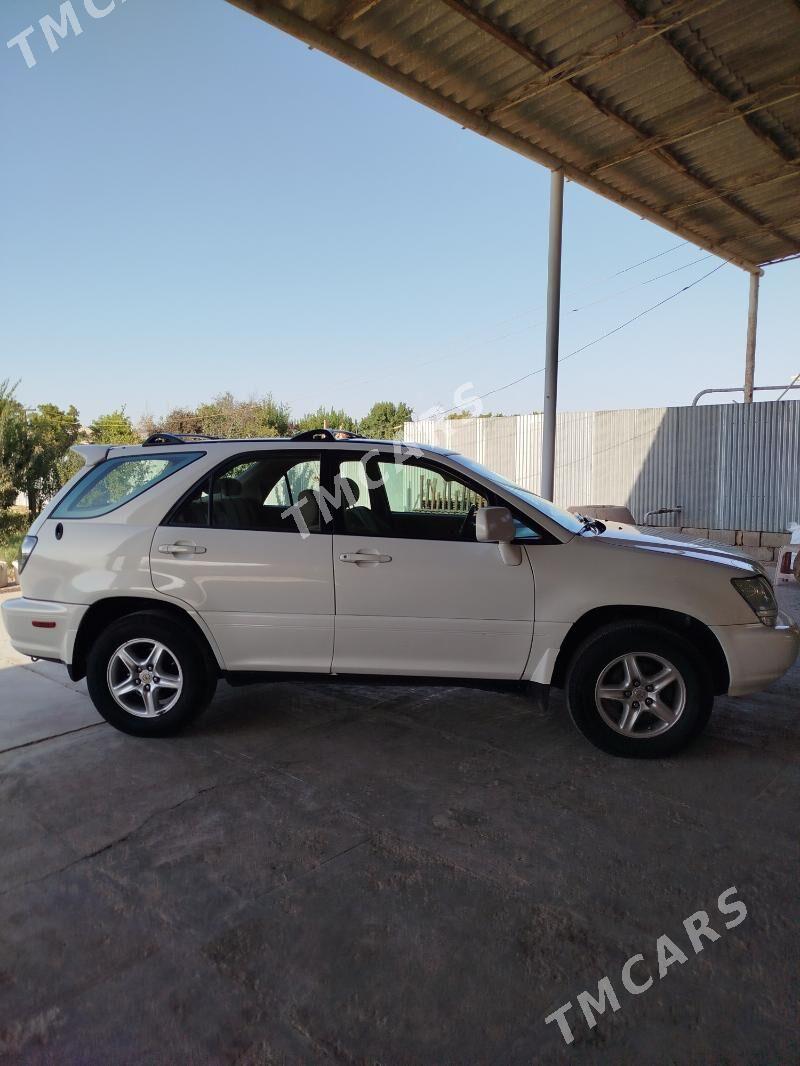Lexus RX 300 2002 - 180 000 TMT - Mary - img 5