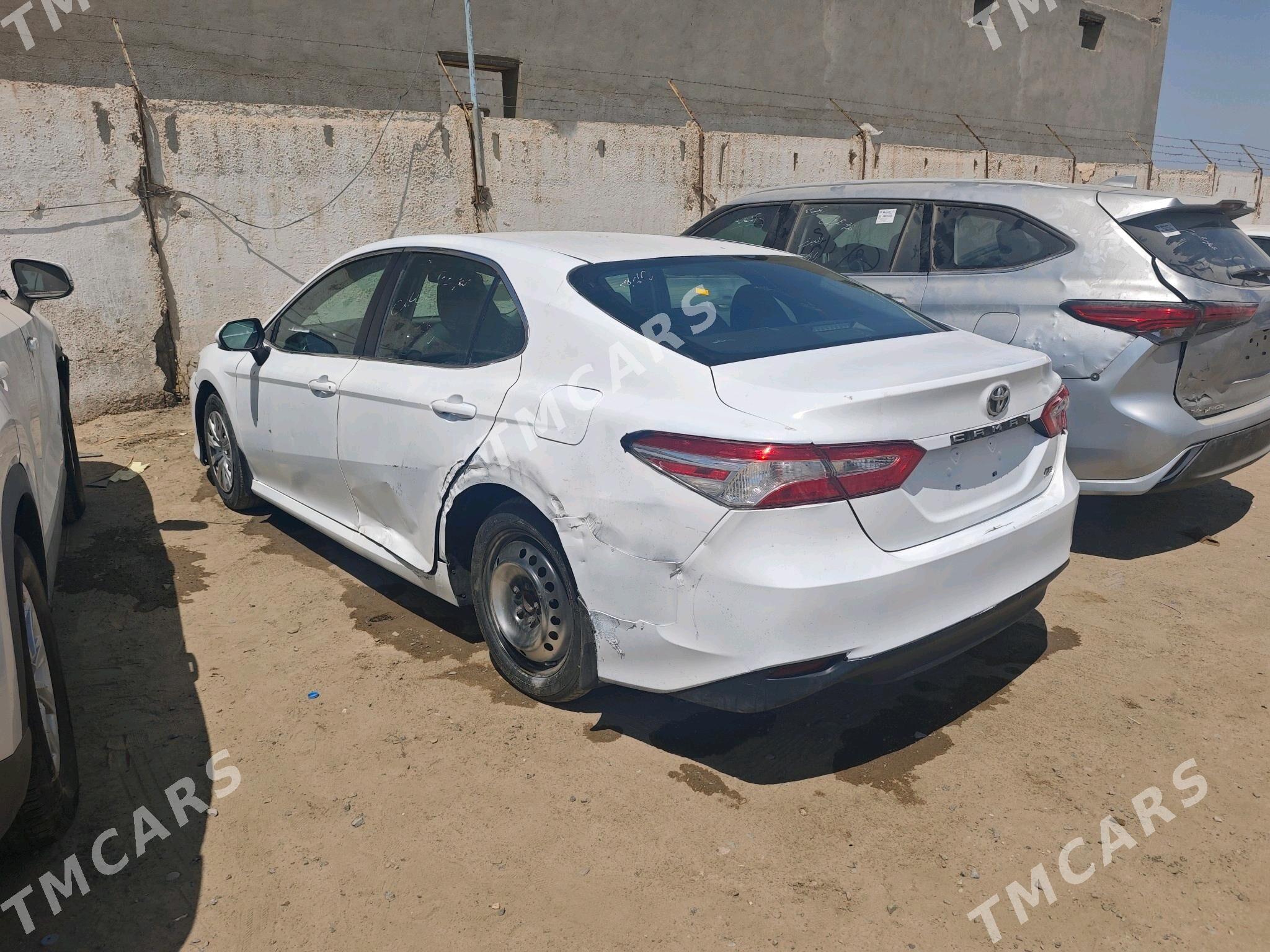 Toyota Camry 2020 - 242 300 TMT - Mary - img 3