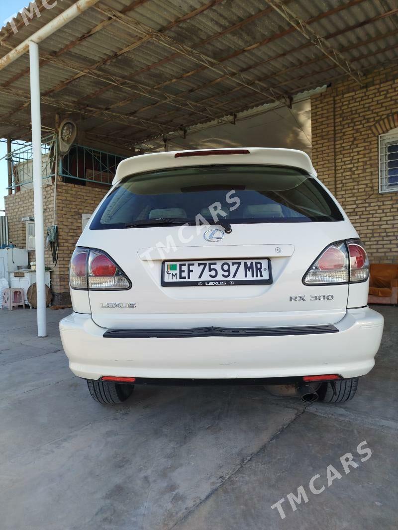Lexus RX 300 2002 - 180 000 TMT - Mary - img 8