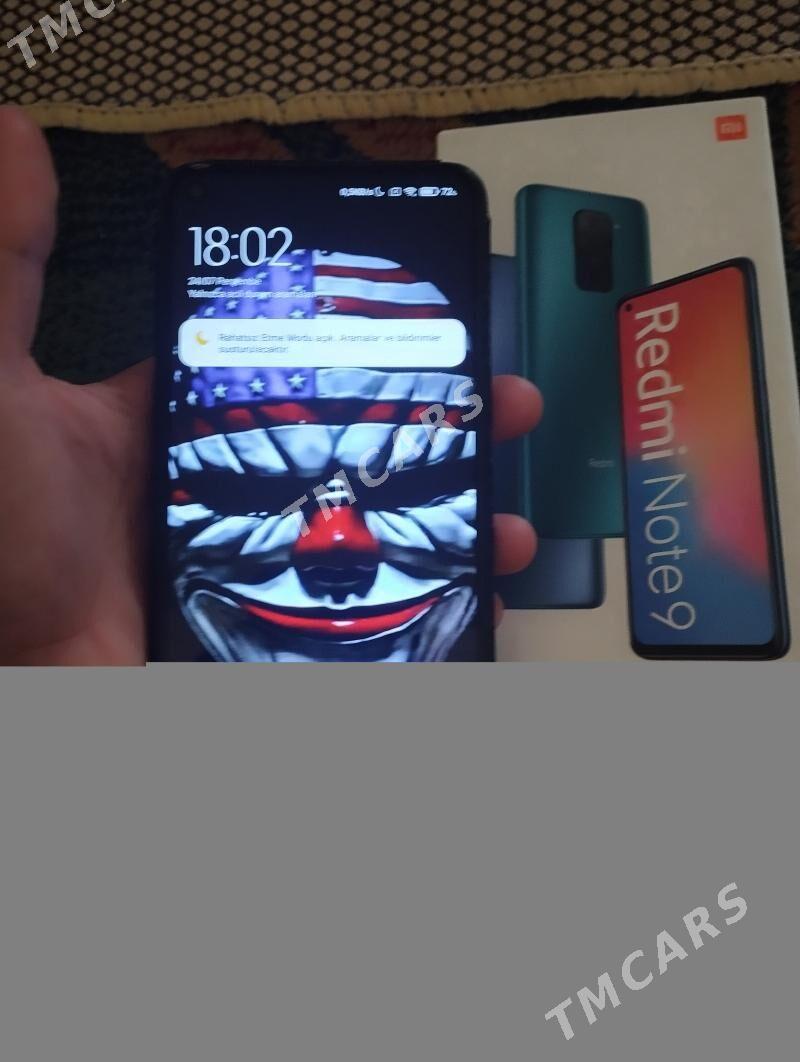 Redmi not 9 - Гызыларбат - img 4