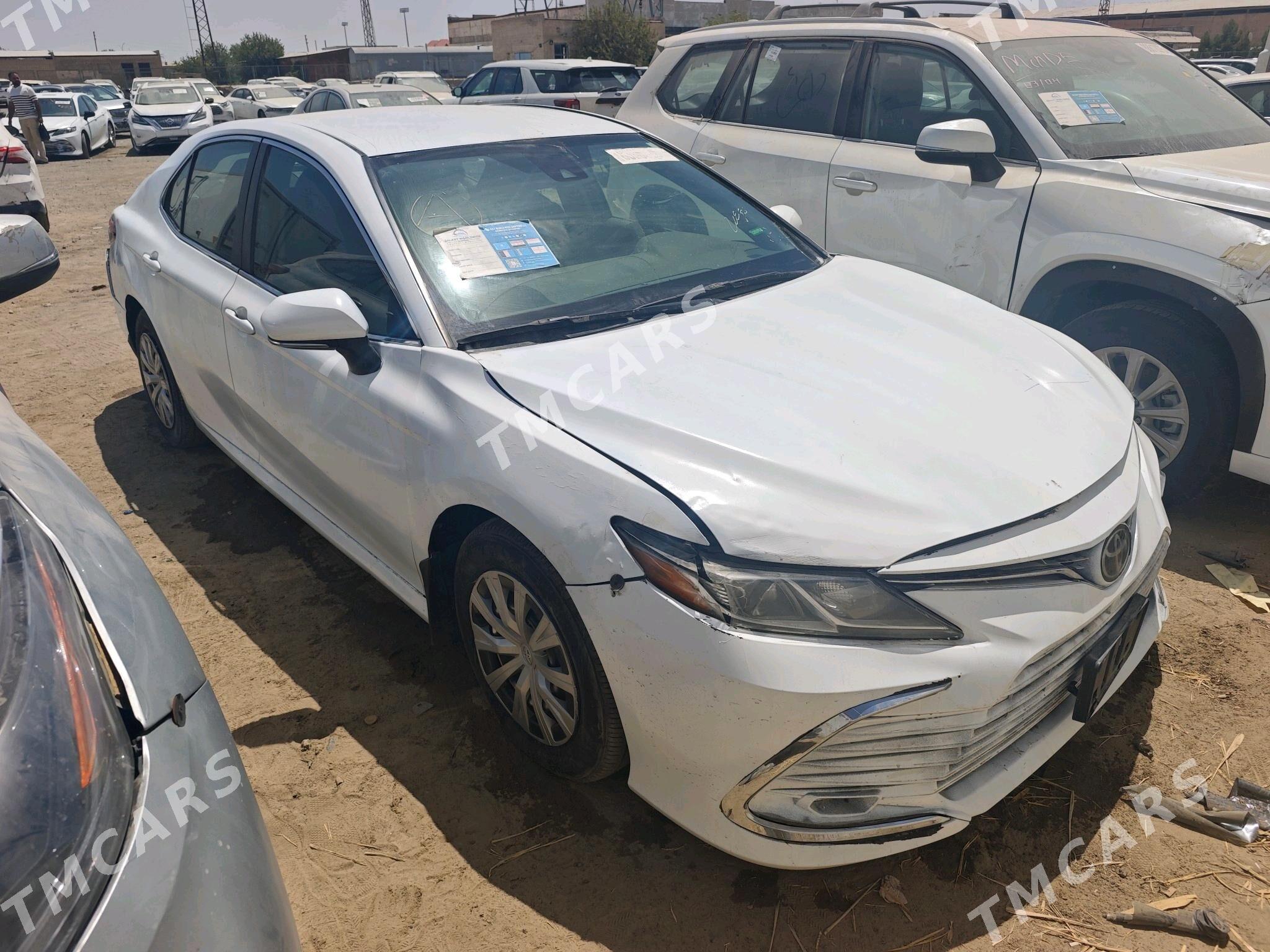 Toyota Camry 2020 - 242 300 TMT - Mary - img 4