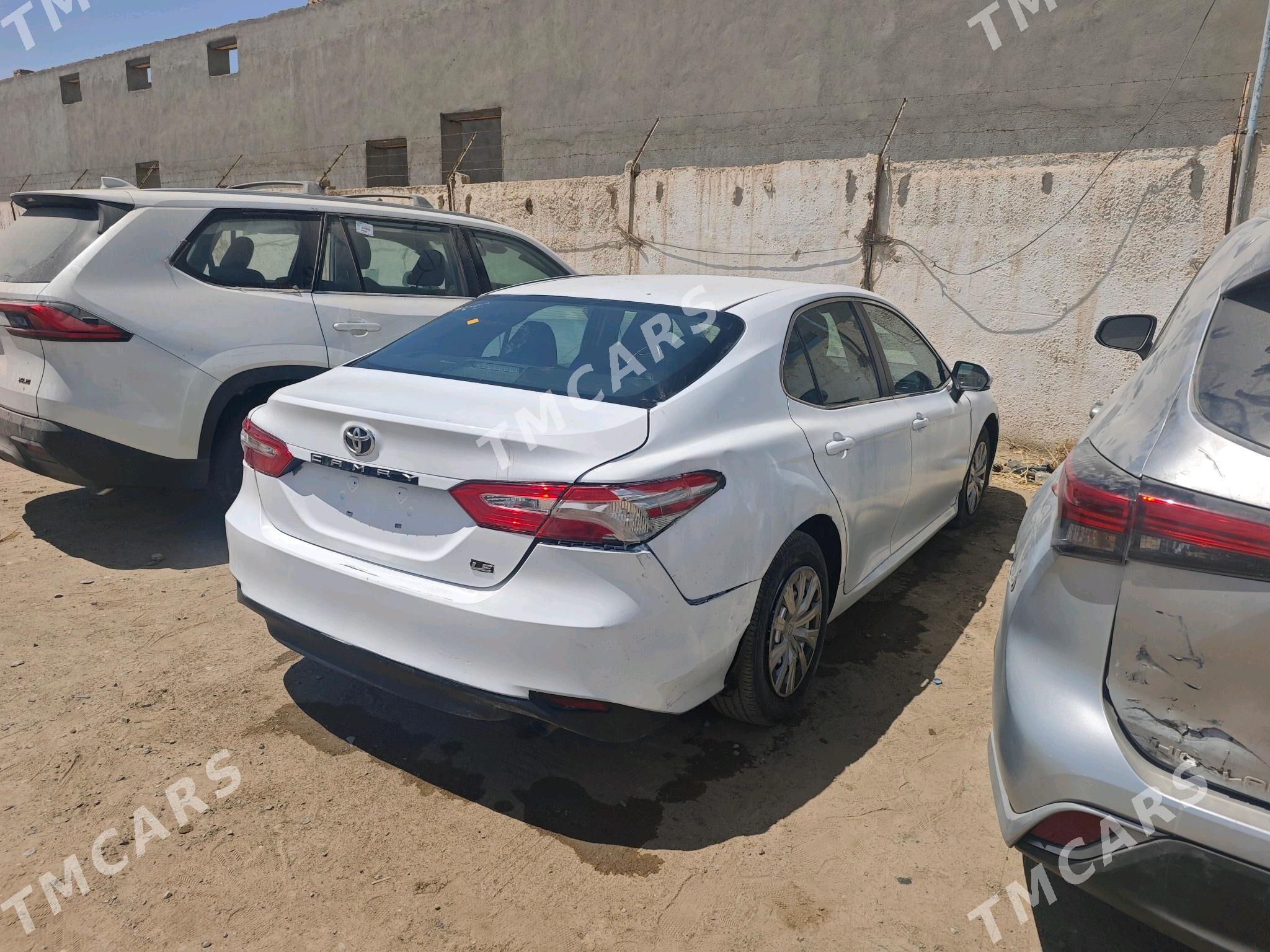 Toyota Camry 2020 - 242 300 TMT - Mary - img 2