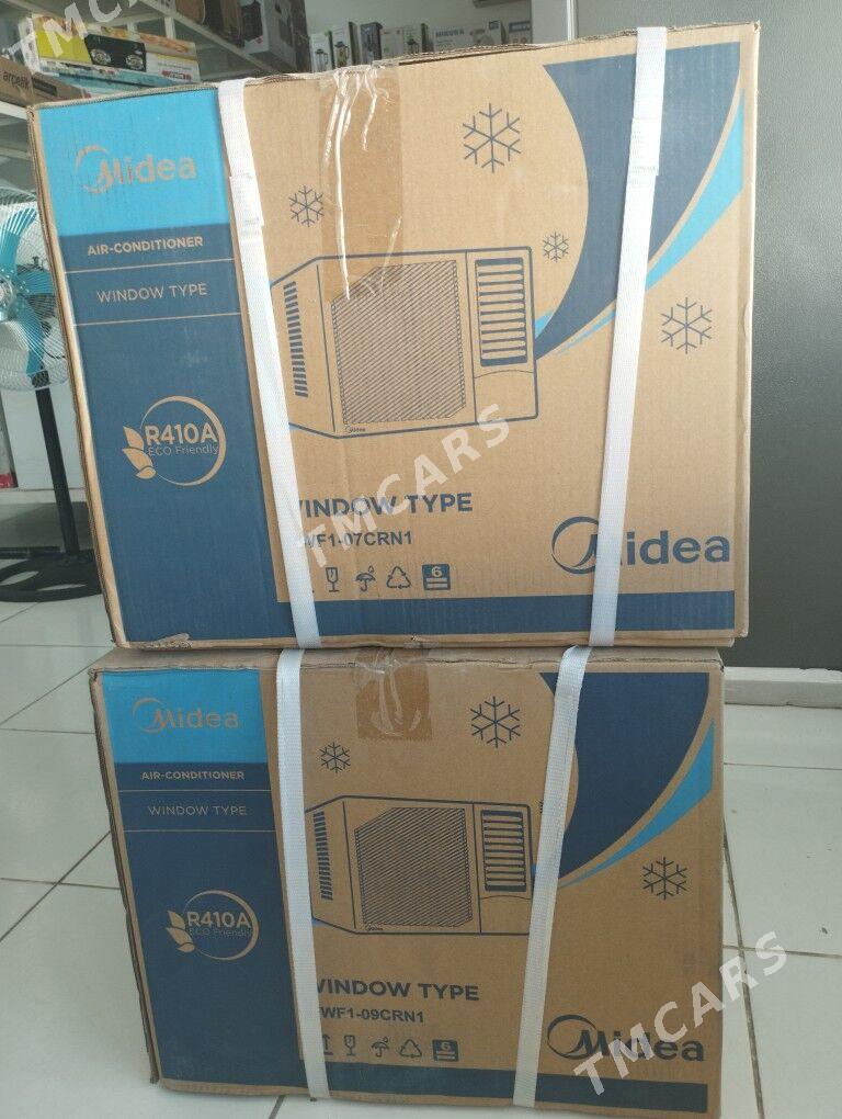 Midea kondisioner - Aşgabat - img 3