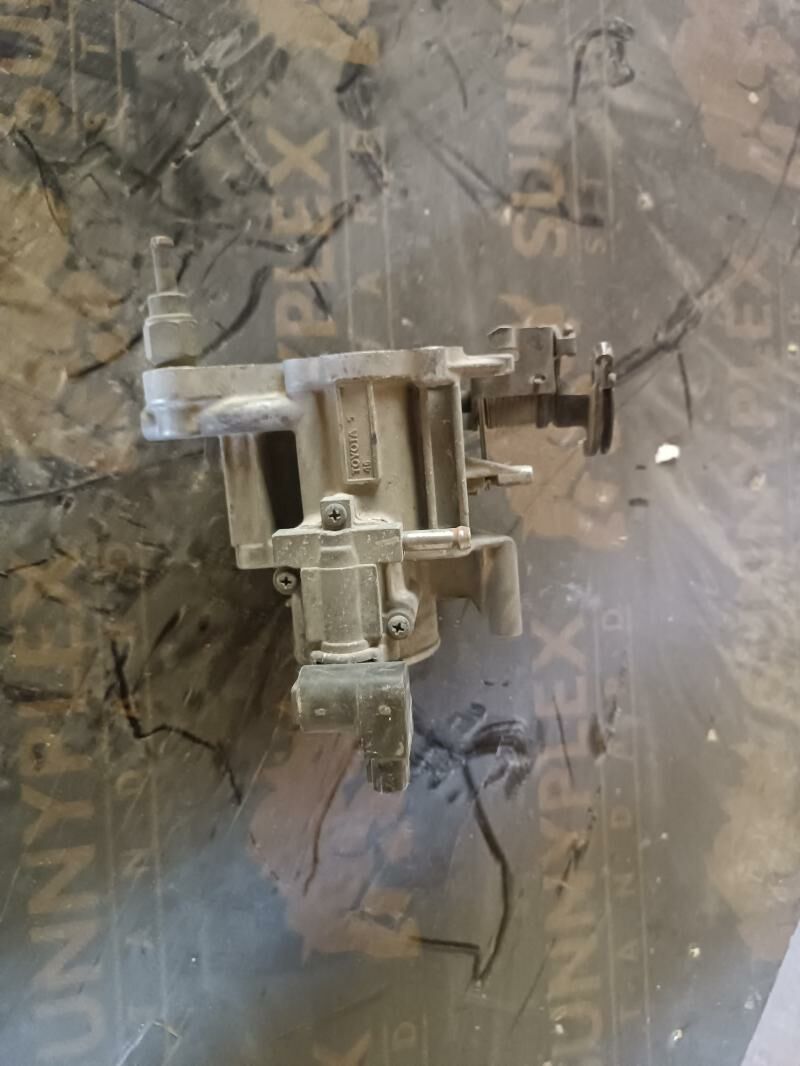 zaslonka mark 400 TMT - Кака - img 2