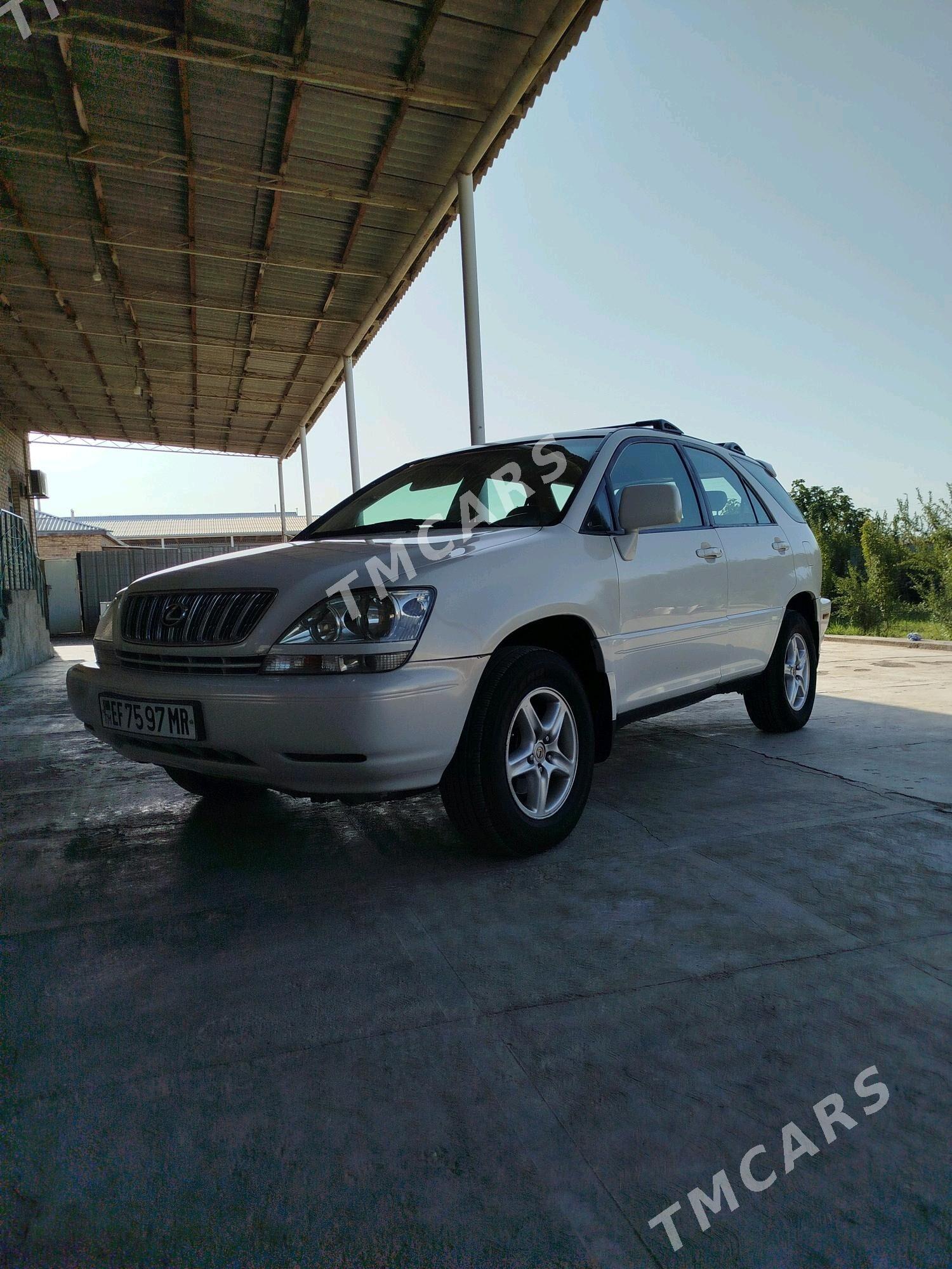 Lexus RX 300 2002 - 180 000 TMT - Mary - img 10