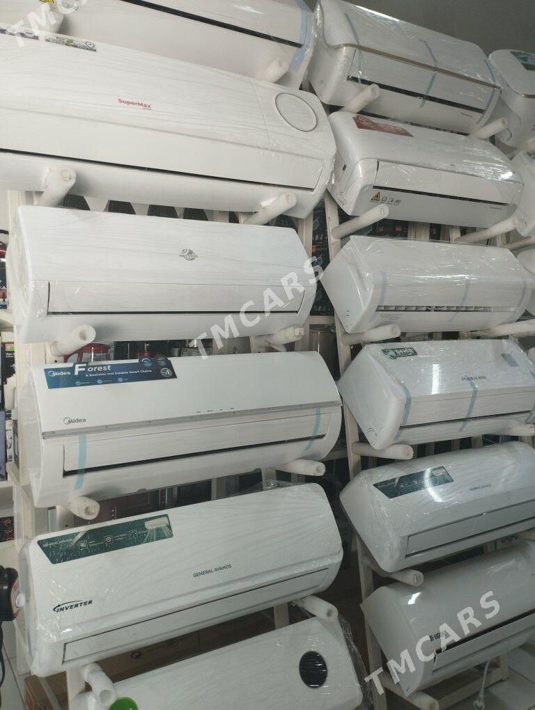 Midea kondisioner - Aşgabat - img 2