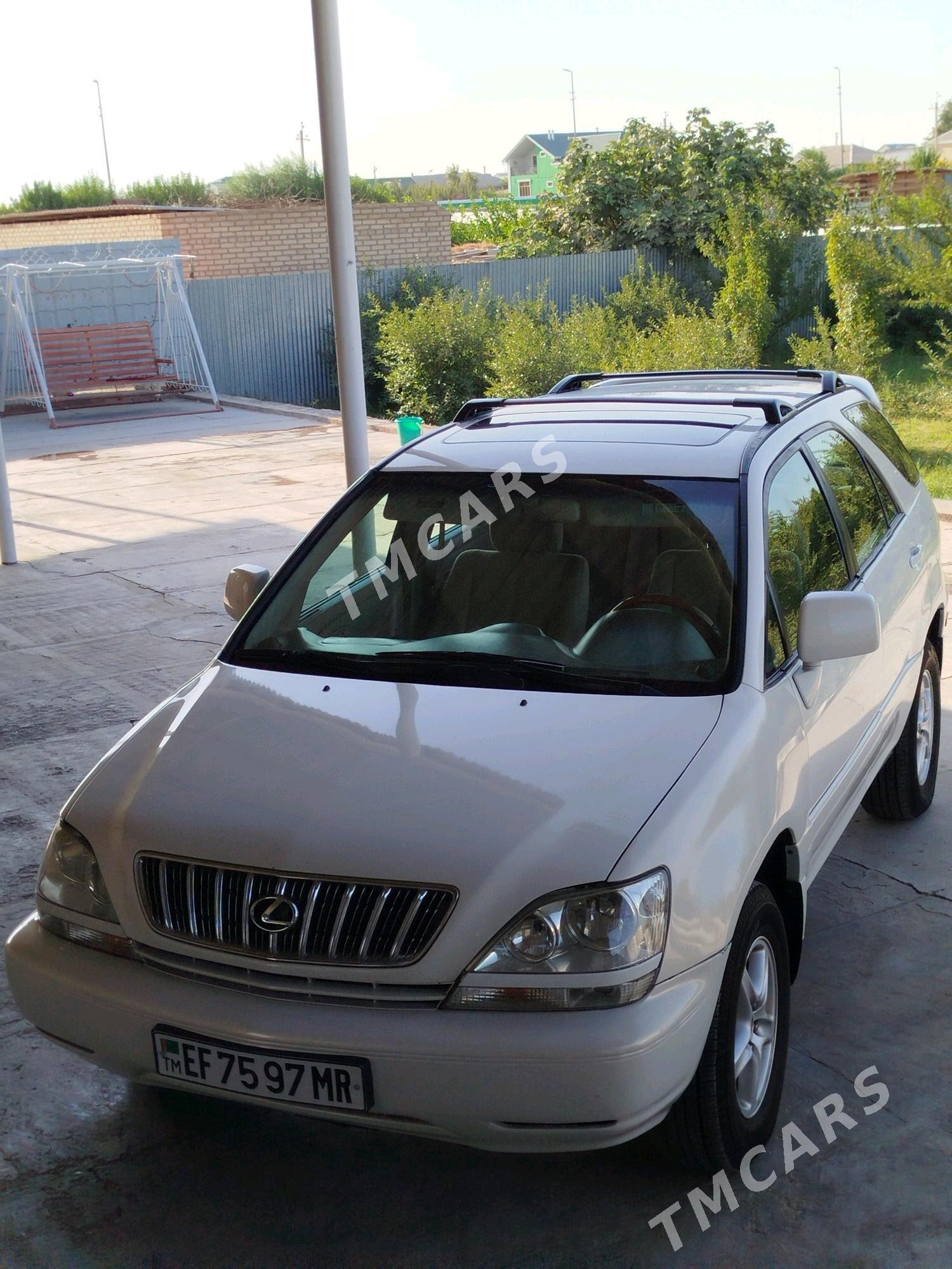Lexus RX 300 2002 - 180 000 TMT - Mary - img 9