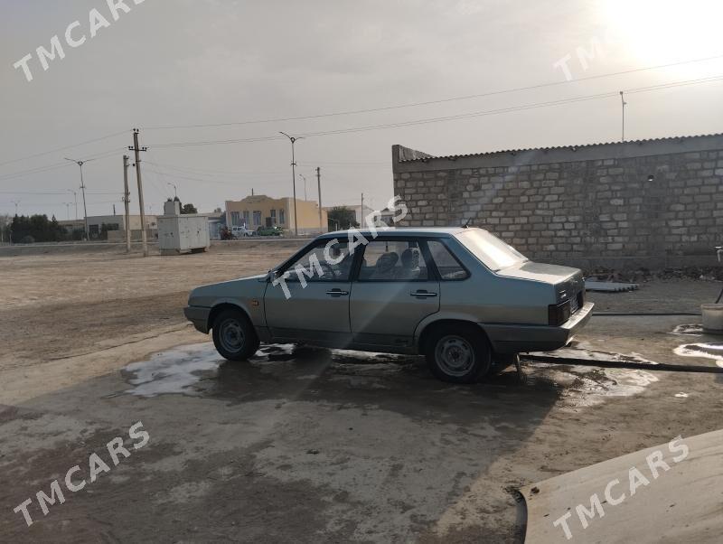 Lada 21099 1996 - 26 000 TMT - Etrek - img 3