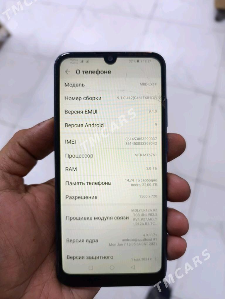 huawei Y6 2019 - Türkmenabat - img 3