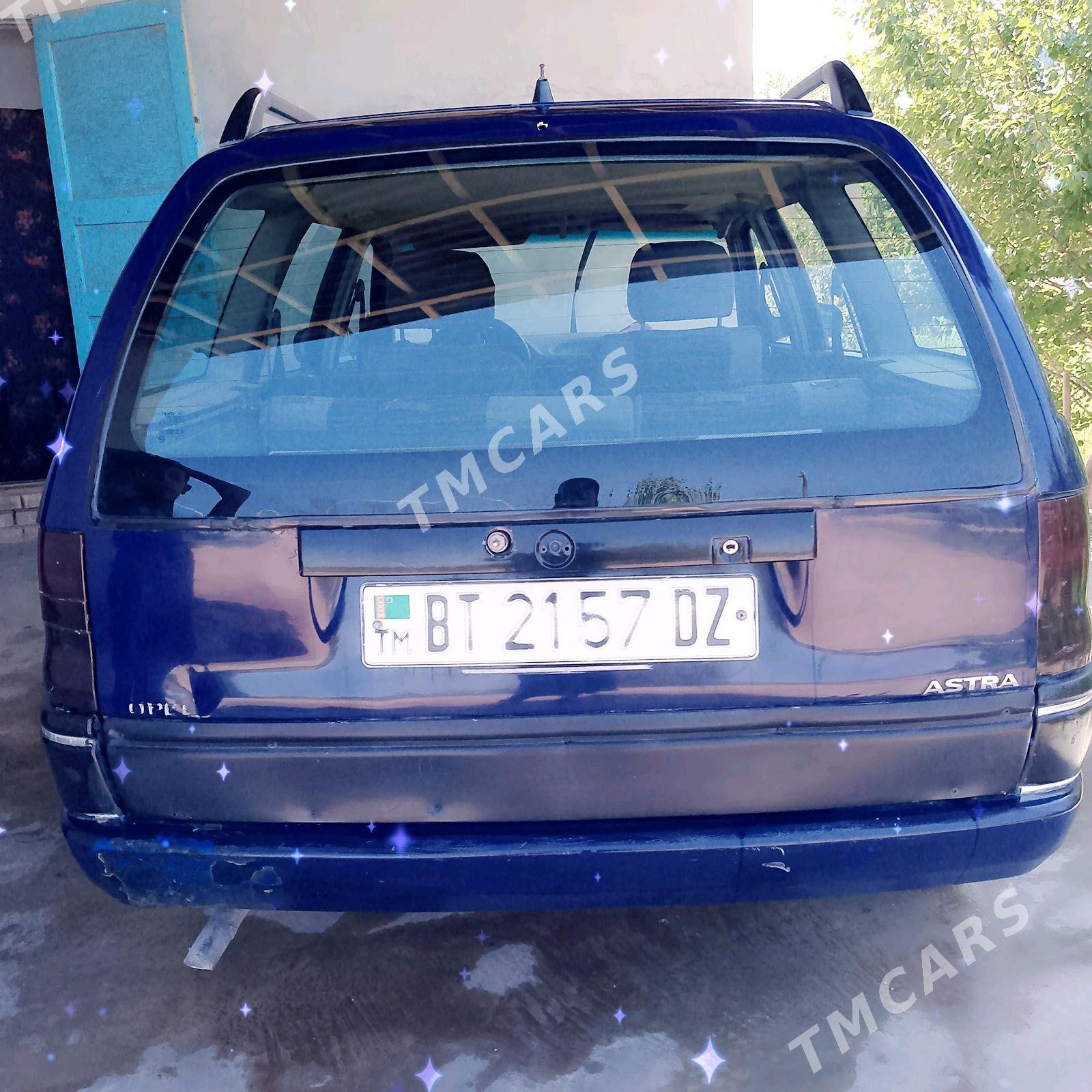 Opel Astra 1992 - 27 000 TMT - Акдепе - img 2