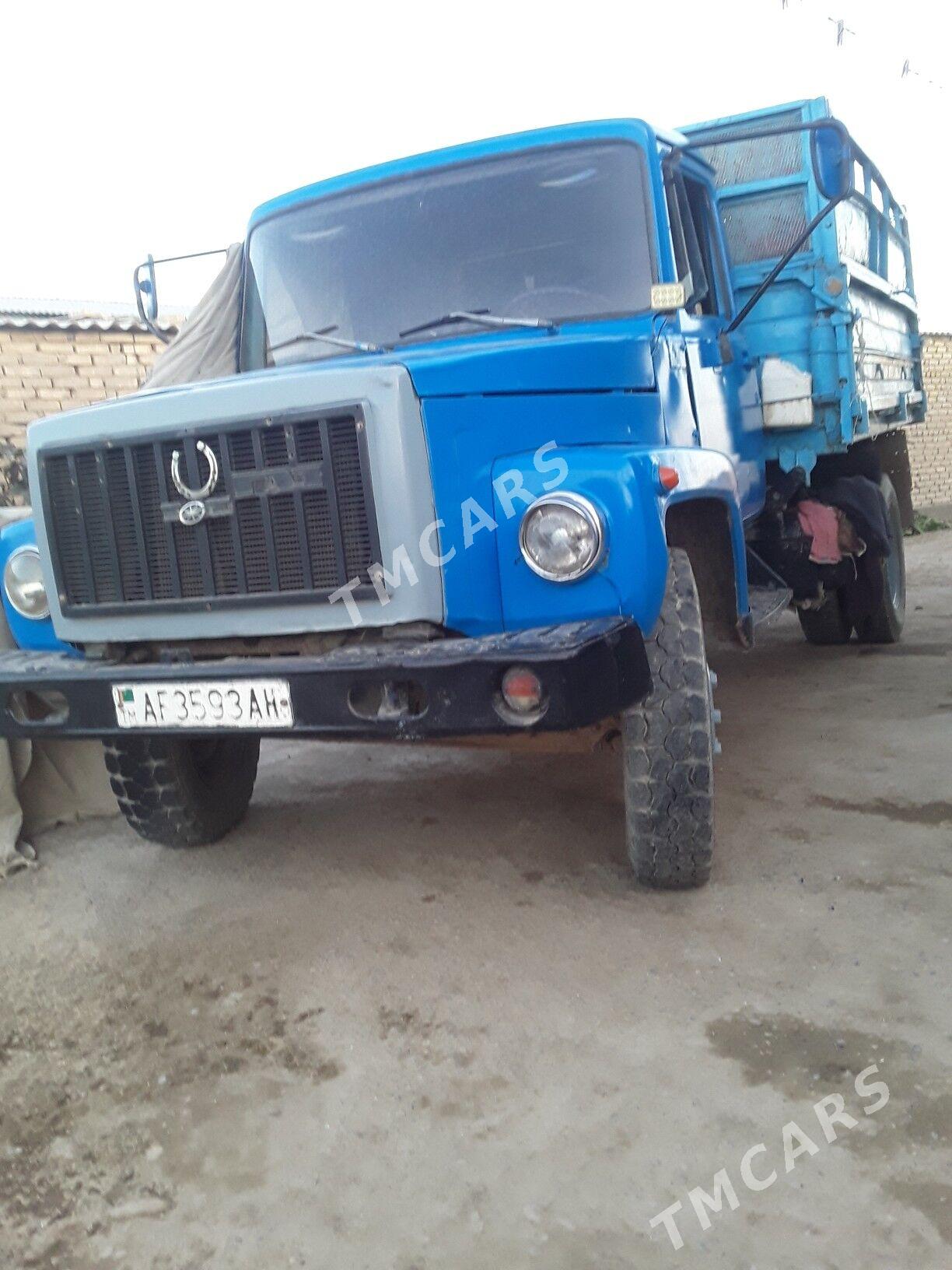 Gaz 53 1984 - 45 000 TMT - Теджен - img 3