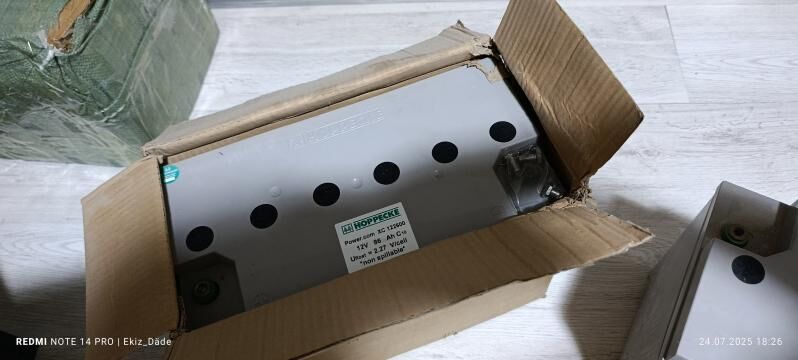 AKKUMLYATOR 1 000 TMT - Гуртли - img 4
