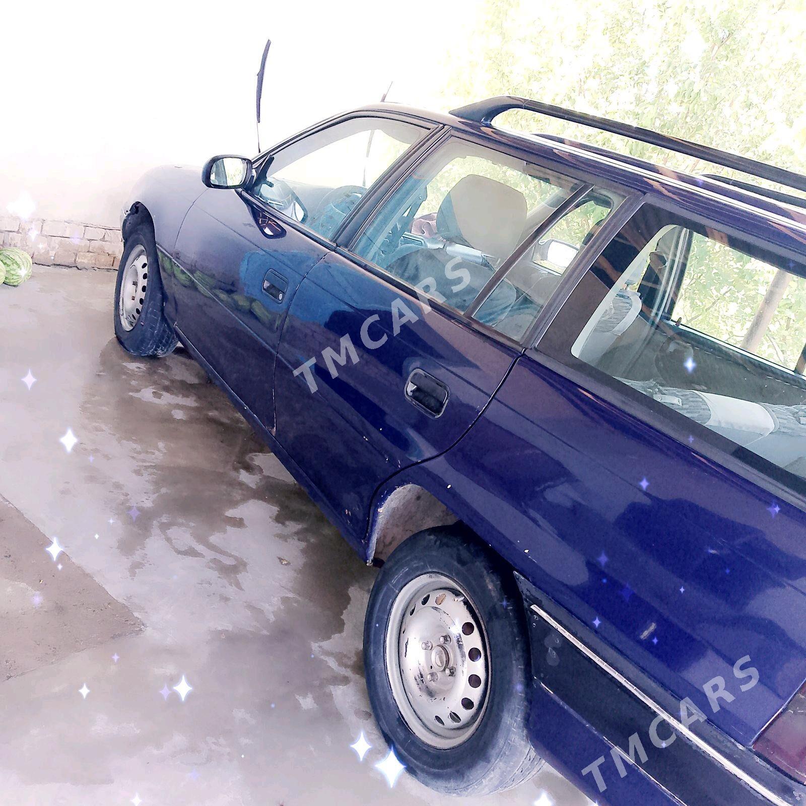 Opel Astra 1992 - 27 000 TMT - Акдепе - img 3