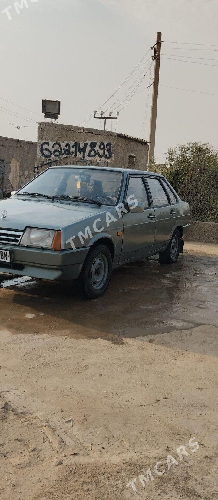 Lada 21099 1996 - 26 000 TMT - Etrek - img 6