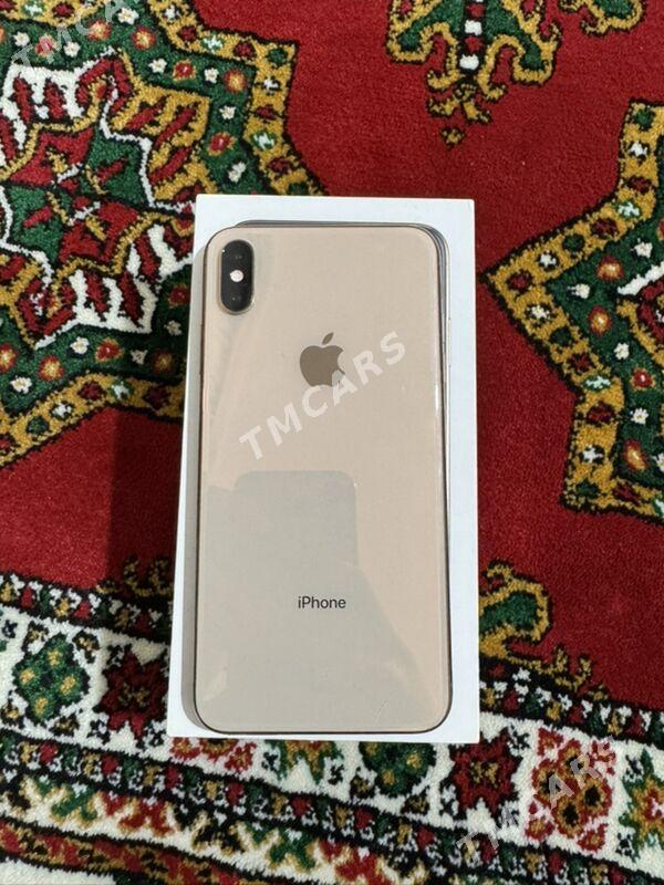 Iphone Xs Max Gold - Aşgabat - img 2