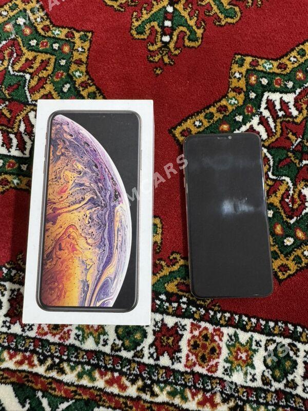 Iphone Xs Max Gold - Aşgabat - img 3