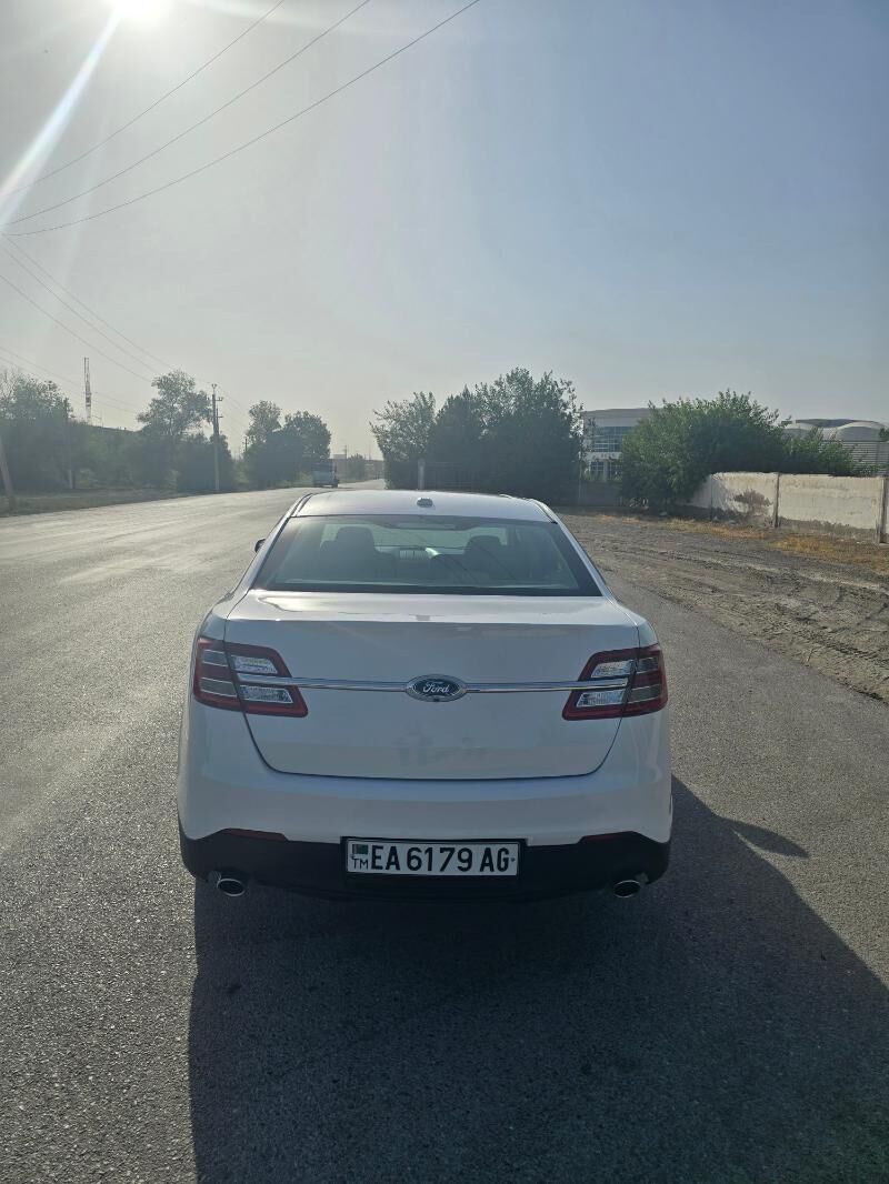 Ford Taurus 2019 - 205 000 TMT - Ашхабад - img 7
