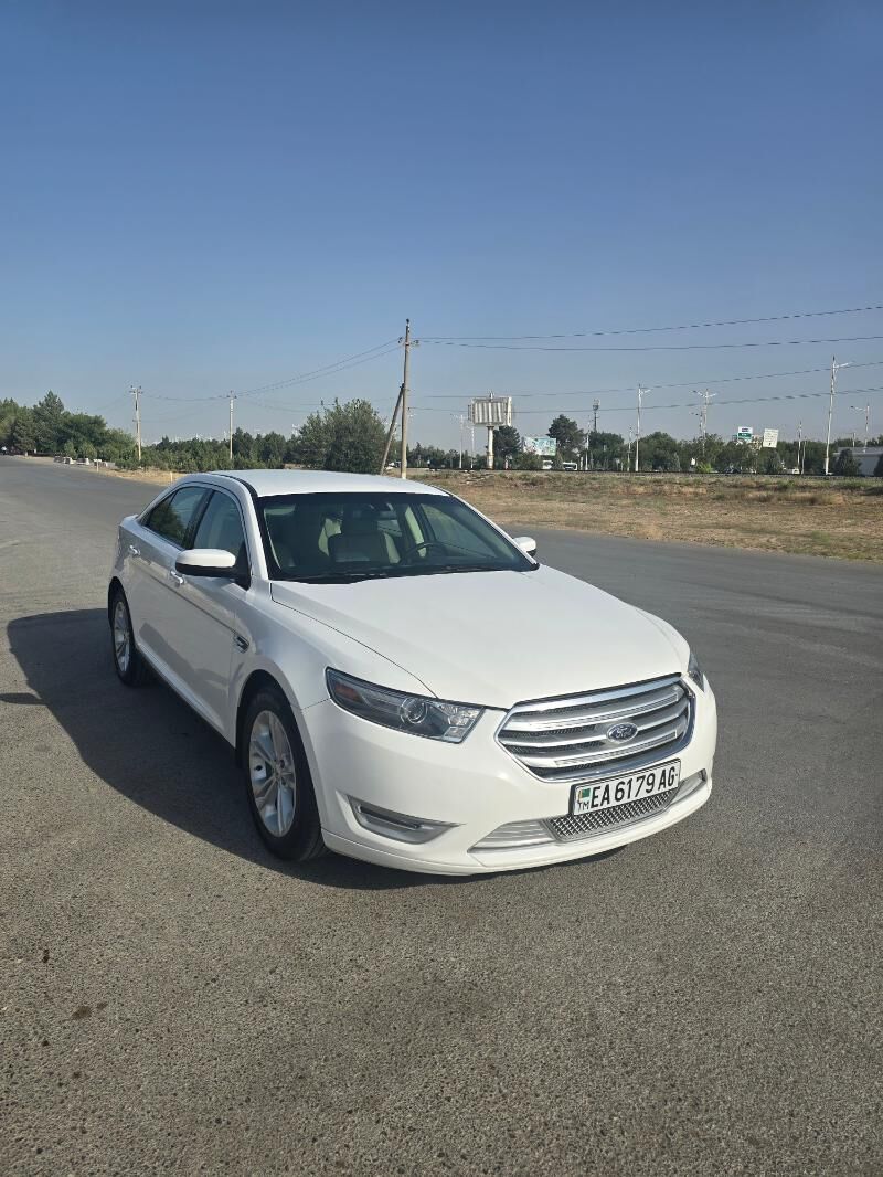 Ford Taurus 2019 - 205 000 TMT - Ашхабад - img 4