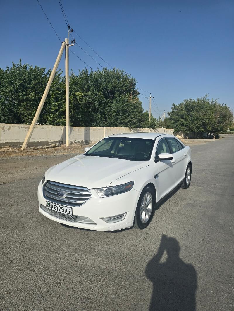 Ford Taurus 2019 - 205 000 TMT - Ашхабад - img 3