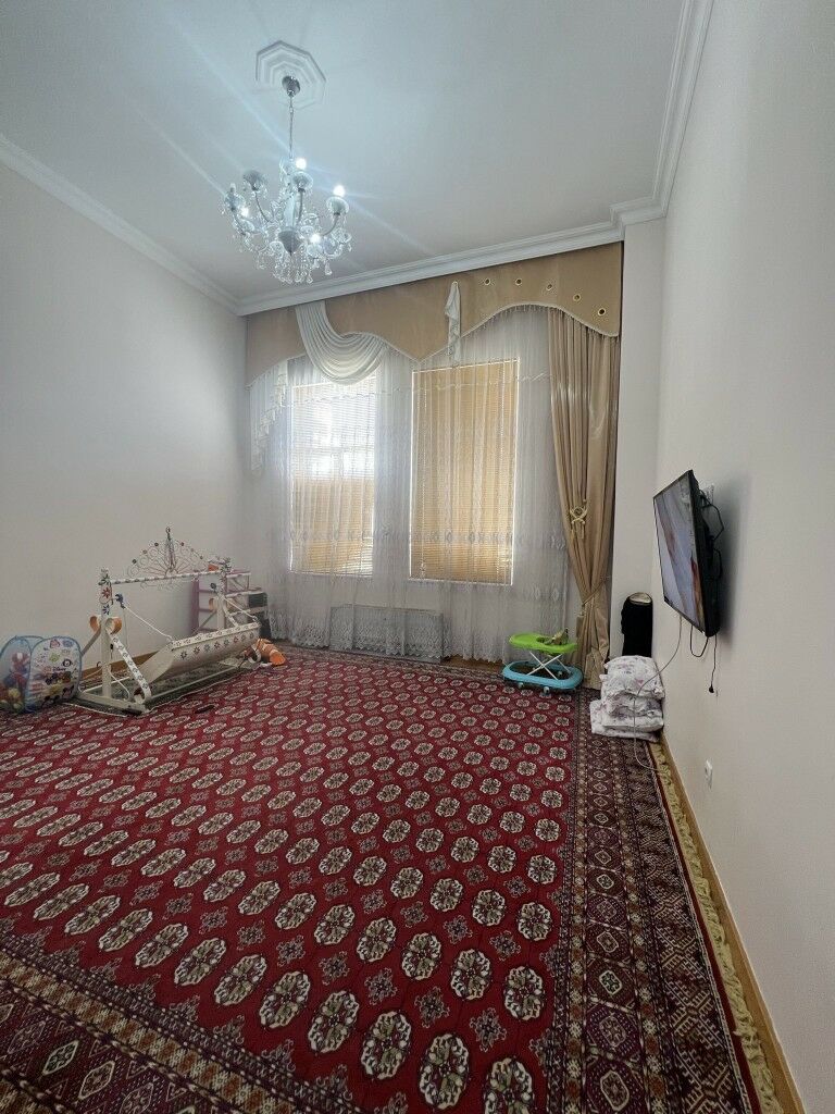 ÇEHOW 5KOM 10ETAS GYSSAGLY - ул. Чехова -  Элитки (А.Ниязов шаёлы) - img 4
