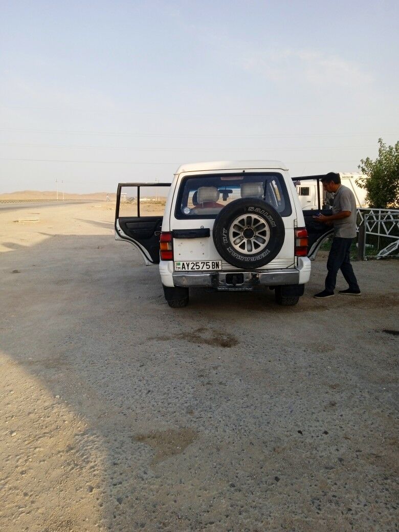 Mitsubishi Pajero 1992 - 68 000 TMT - Türkmenbaşy - img 9