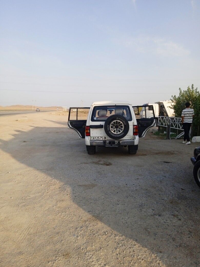 Mitsubishi Pajero 1992 - 68 000 TMT - Türkmenbaşy - img 10