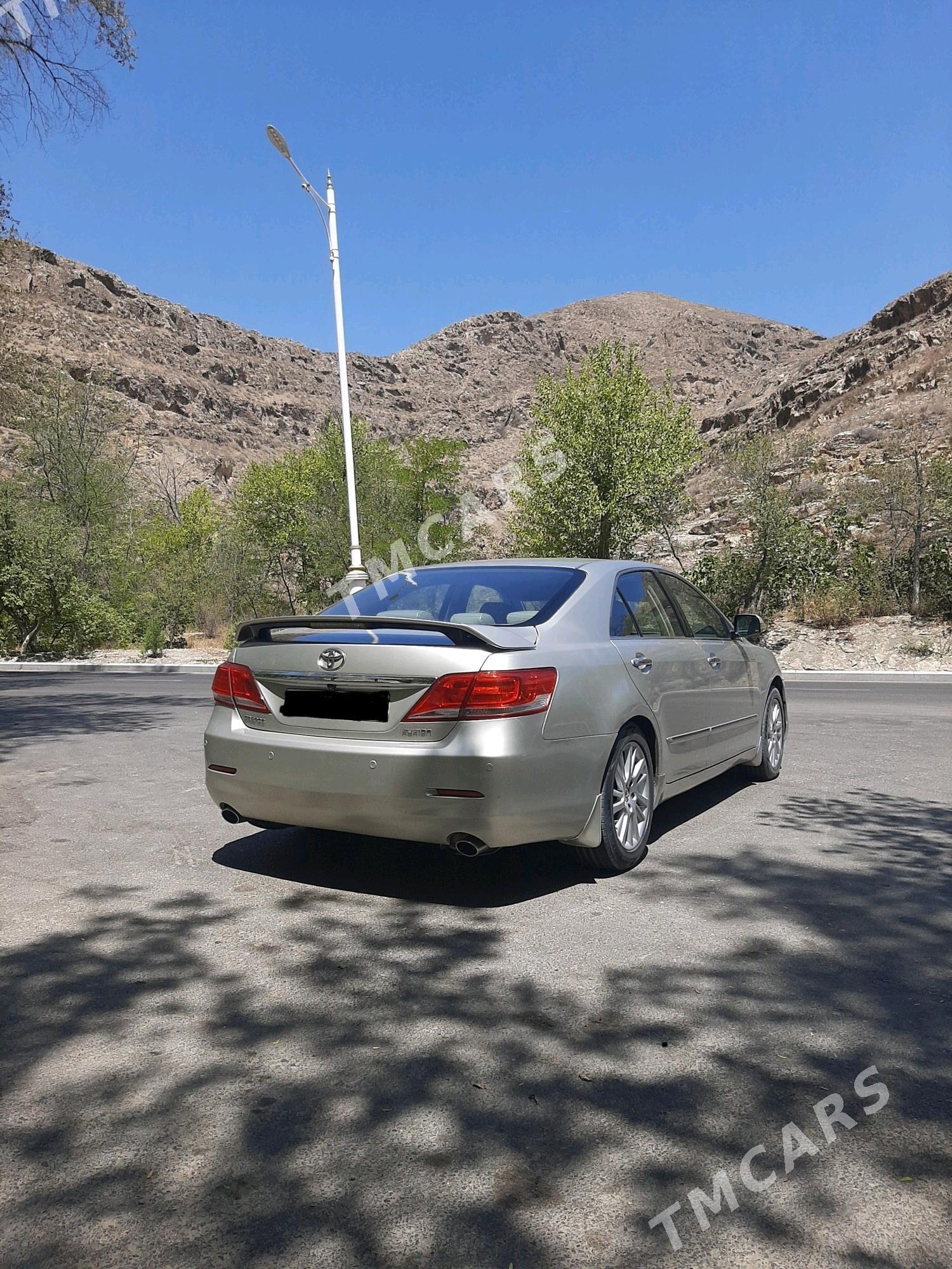 Toyota Aurion 2007 - 179 000 TMT - Чоганлы - img 4