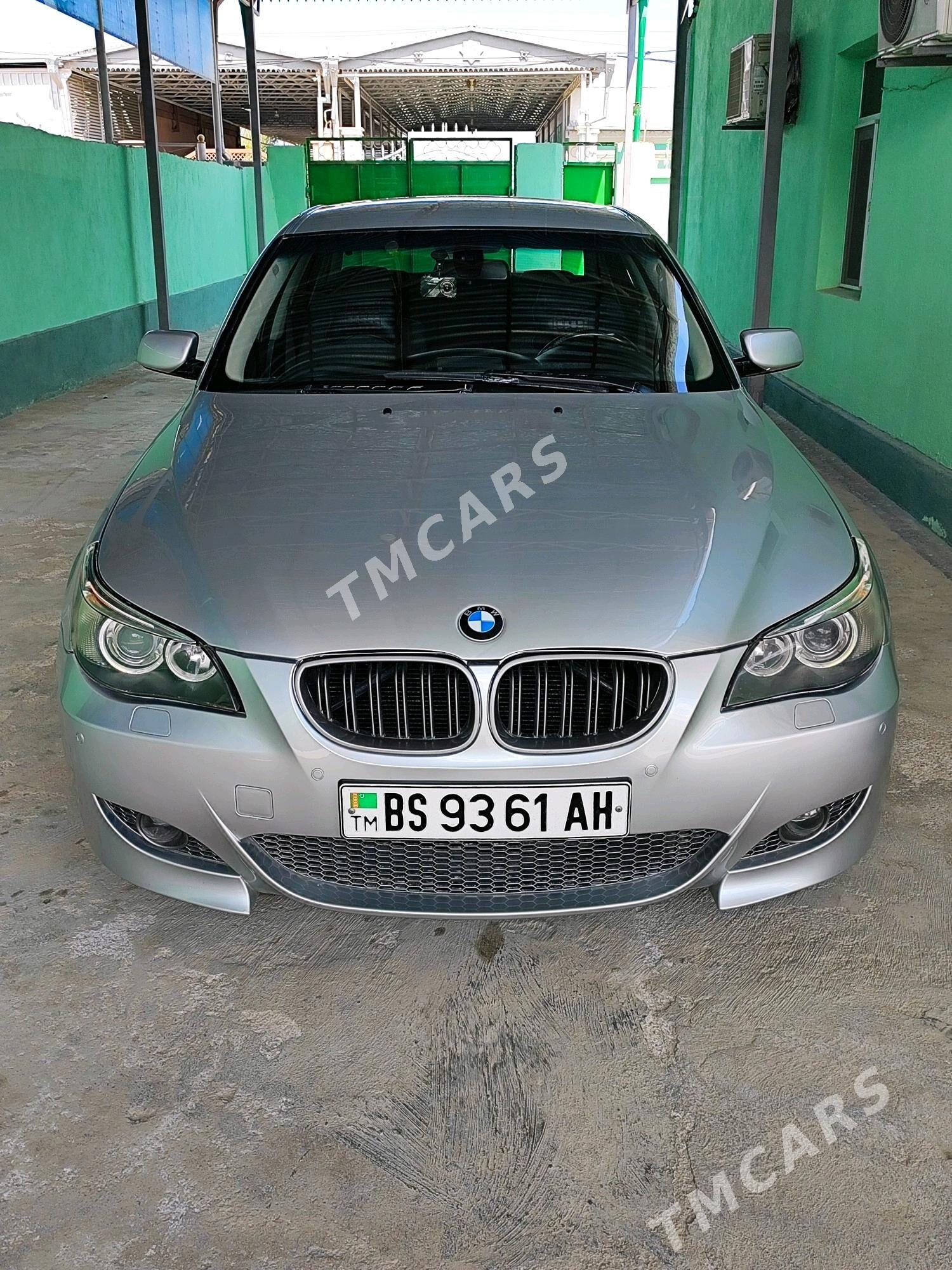 BMW 530 2004 - 155 000 TMT - Бахарден - img 3