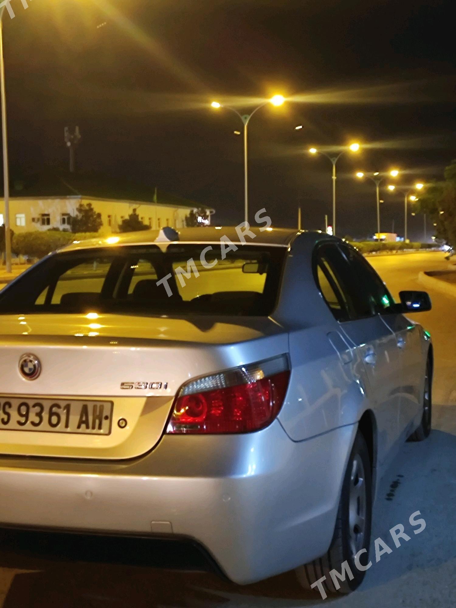 BMW 530 2004 - 155 000 TMT - Бахарден - img 2