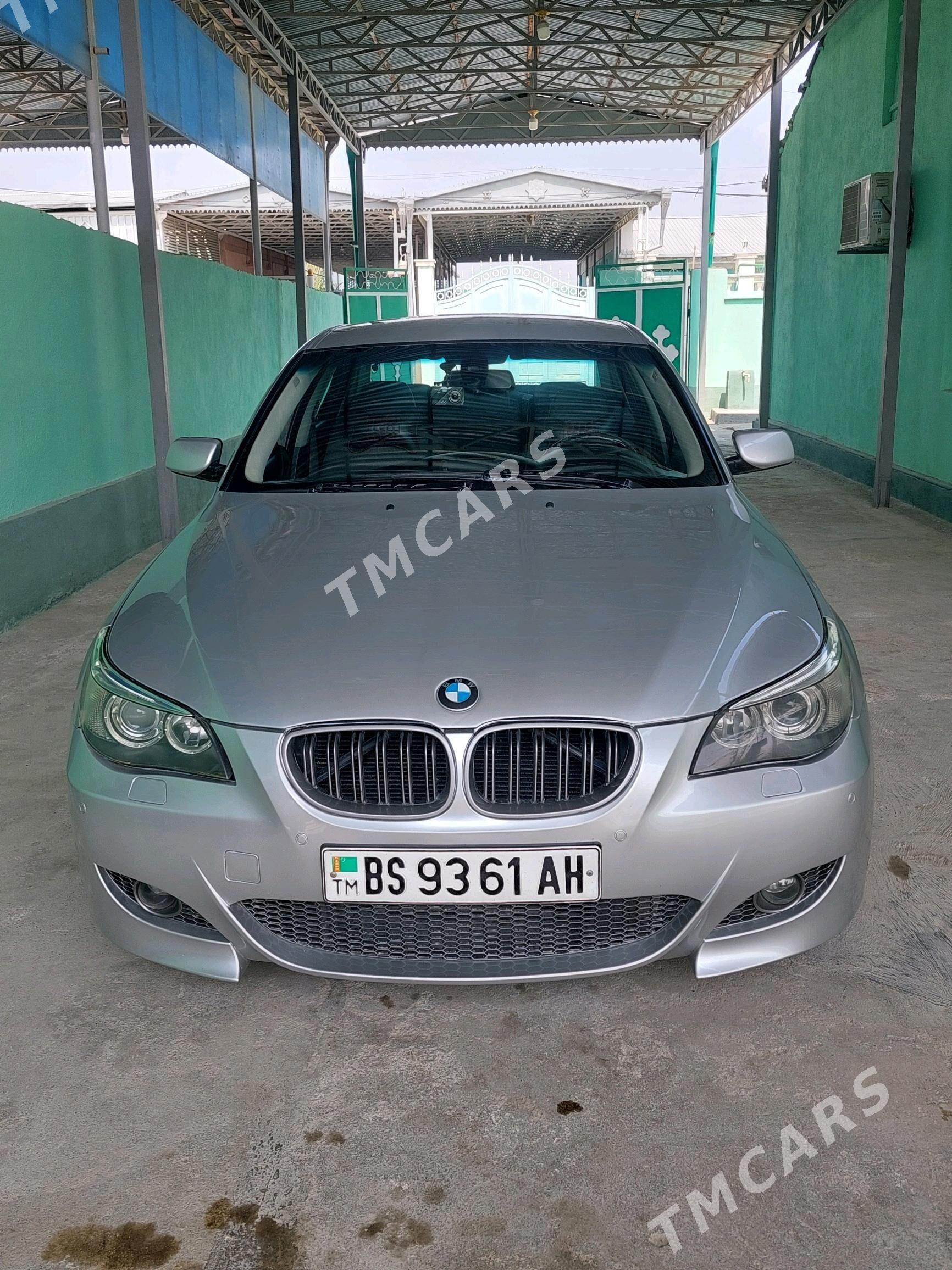 BMW 530 2004 - 155 000 TMT - Бахарден - img 5