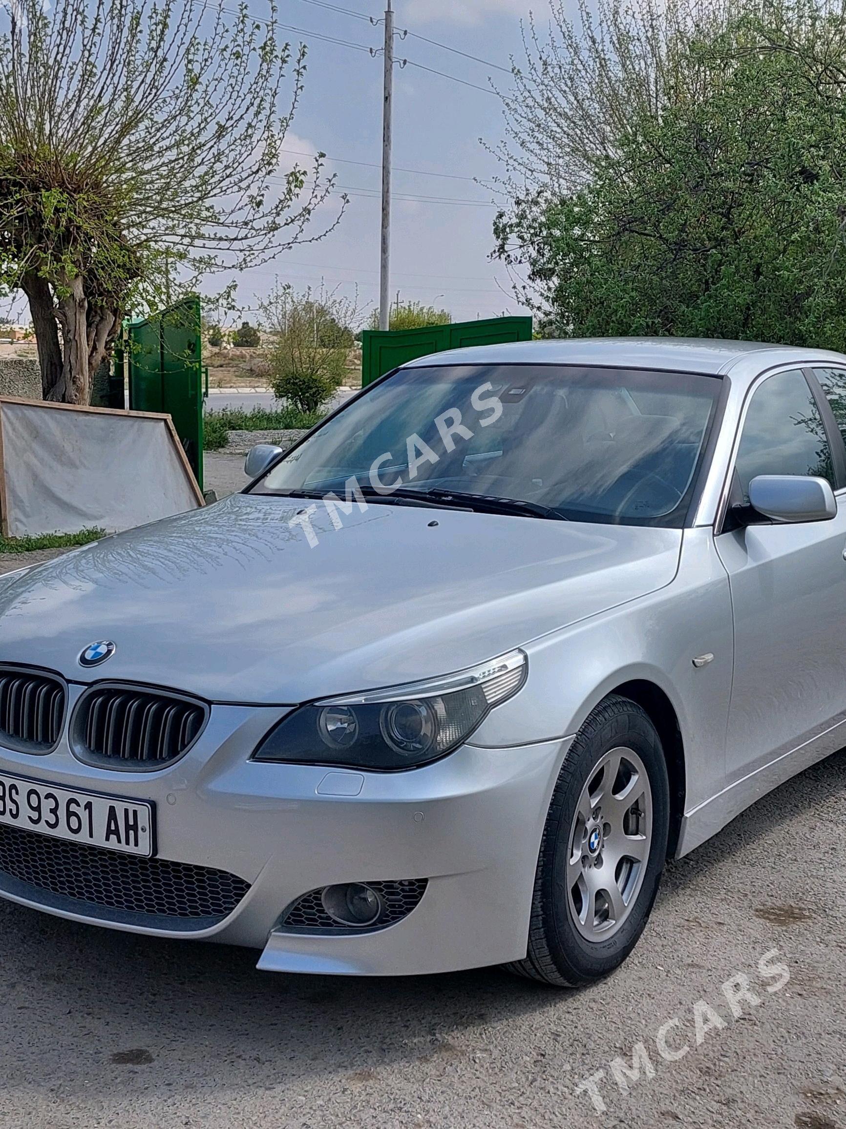 BMW 530 2004 - 155 000 TMT - Бахарден - img 6
