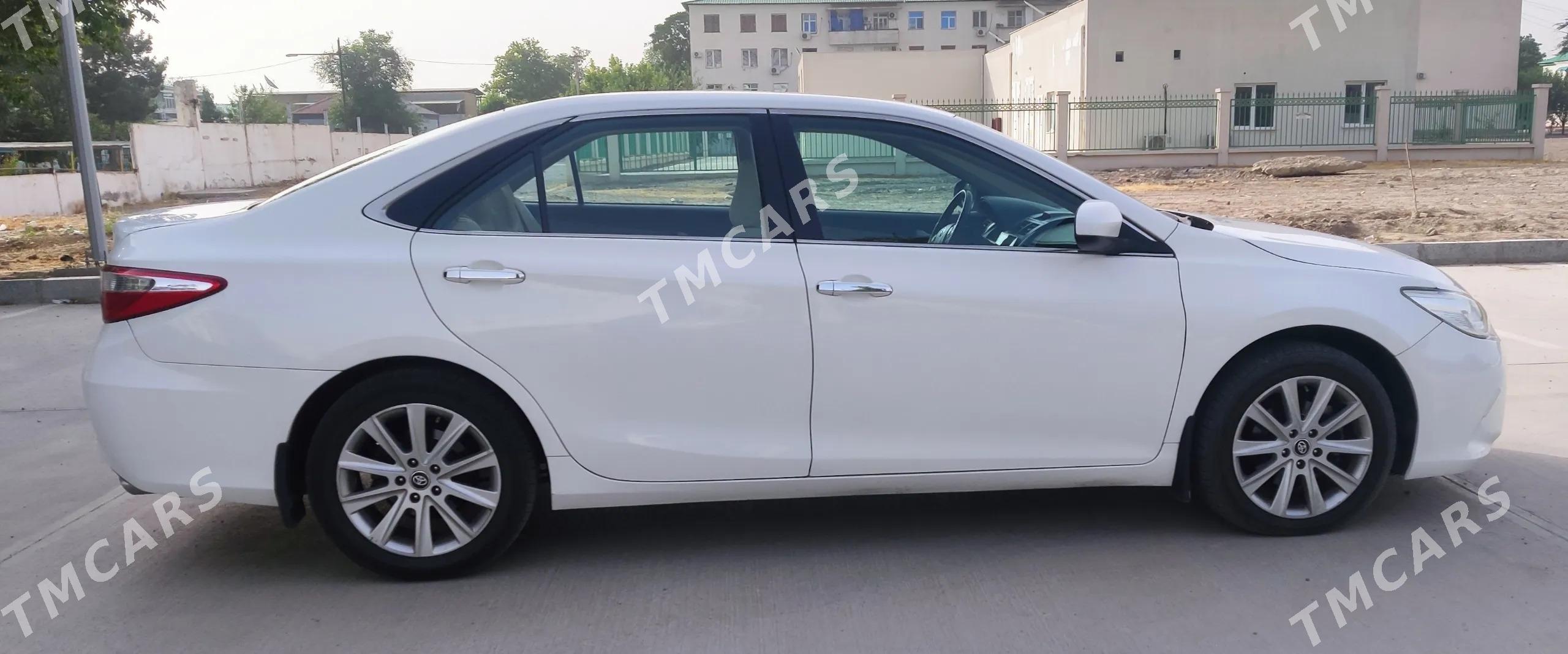 Toyota Camry 2016 - 250 000 TMT - Ашхабад - img 2