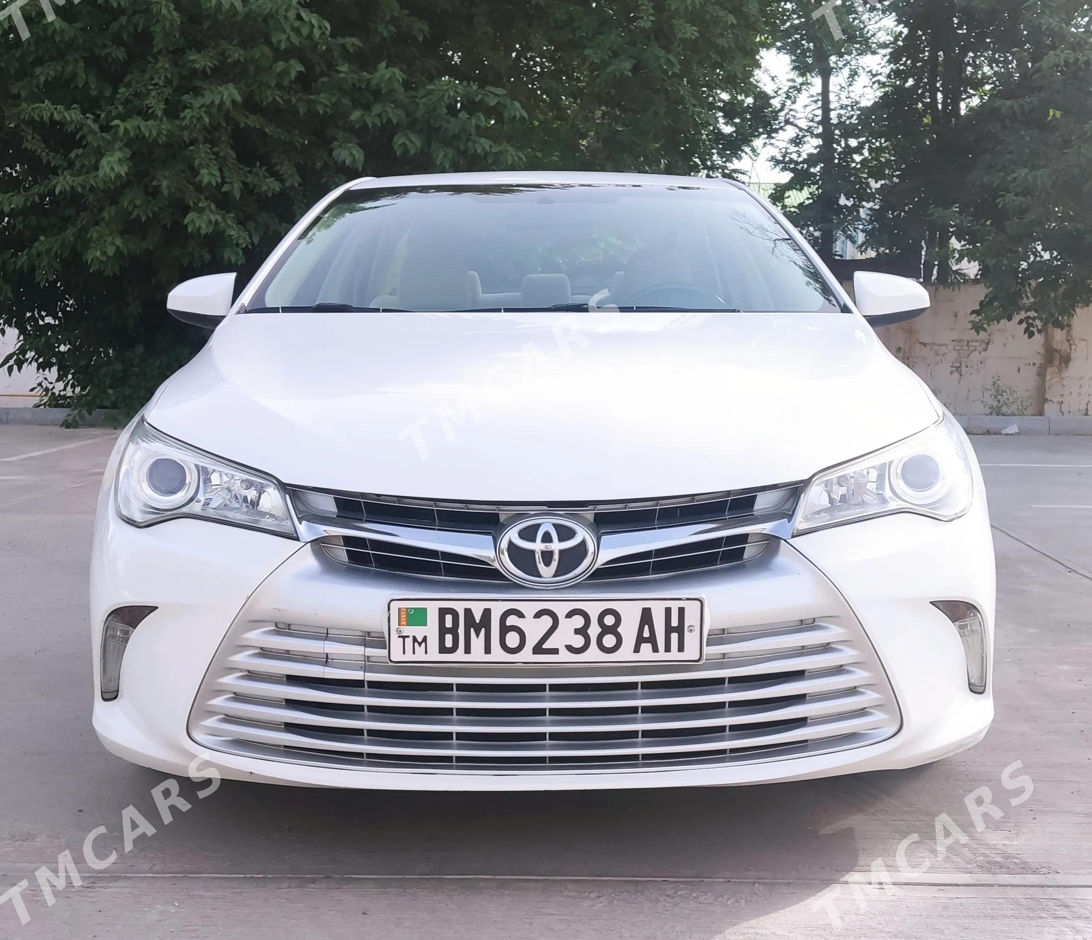 Toyota Camry 2016 - 250 000 TMT - Ашхабад - img 4