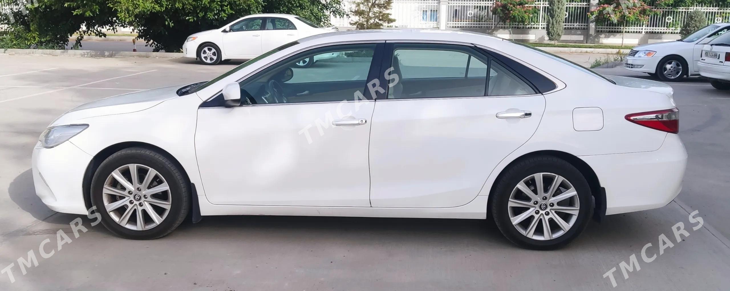 Toyota Camry 2016 - 250 000 TMT - Ашхабад - img 3
